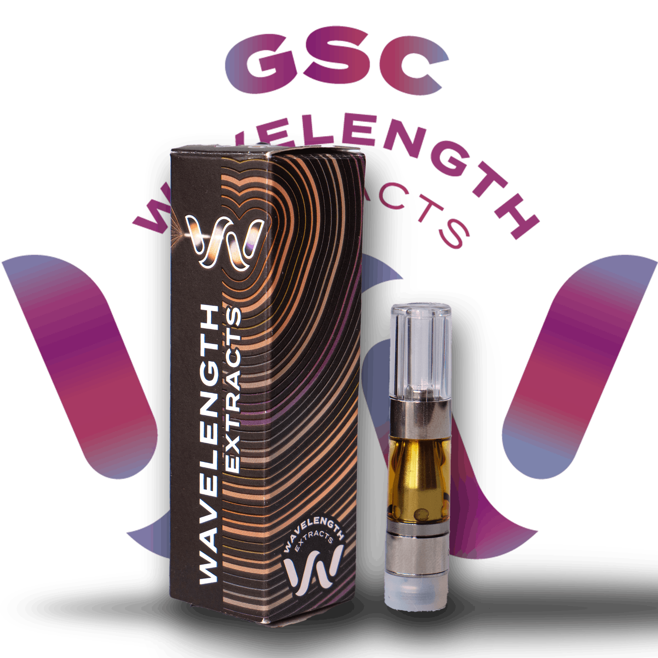Photograph of product: GSC | 1g Cartridge