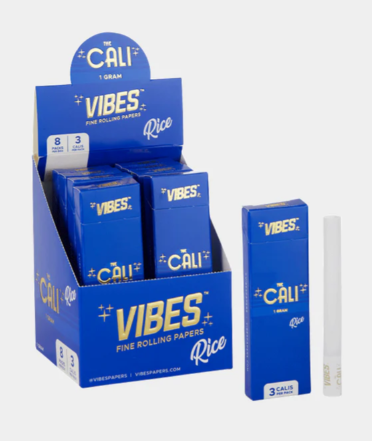 Photograph of product: Vibes - The Cali (1 GRAM) Rice
