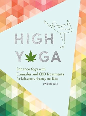 Photograph of product: HIGH YOGA BOOK
