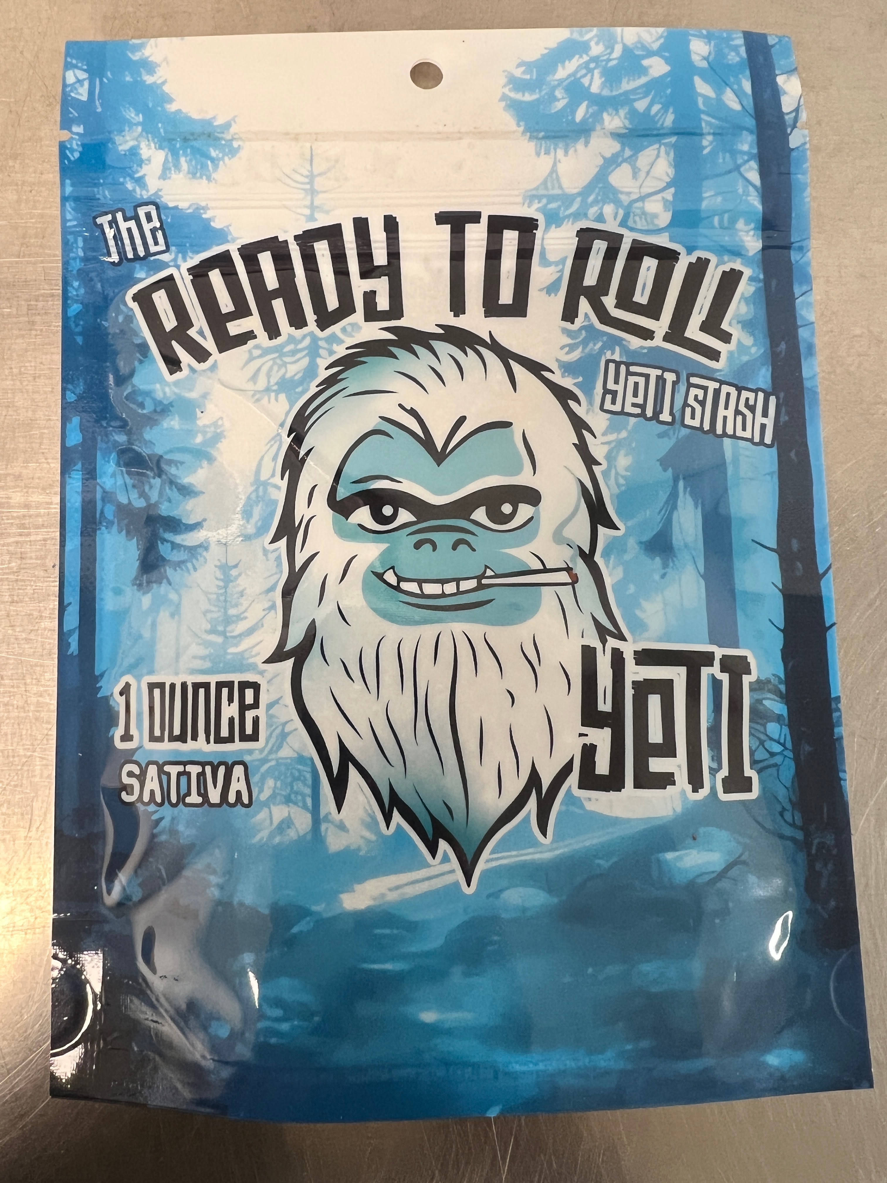 Photograph of product: Biscotti Runtz Shake OZ - 28g