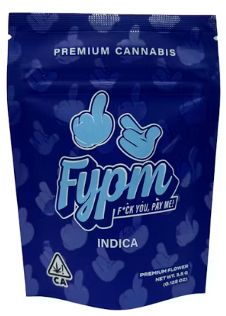 Photograph of product: CADILLAC 3.5G BAG