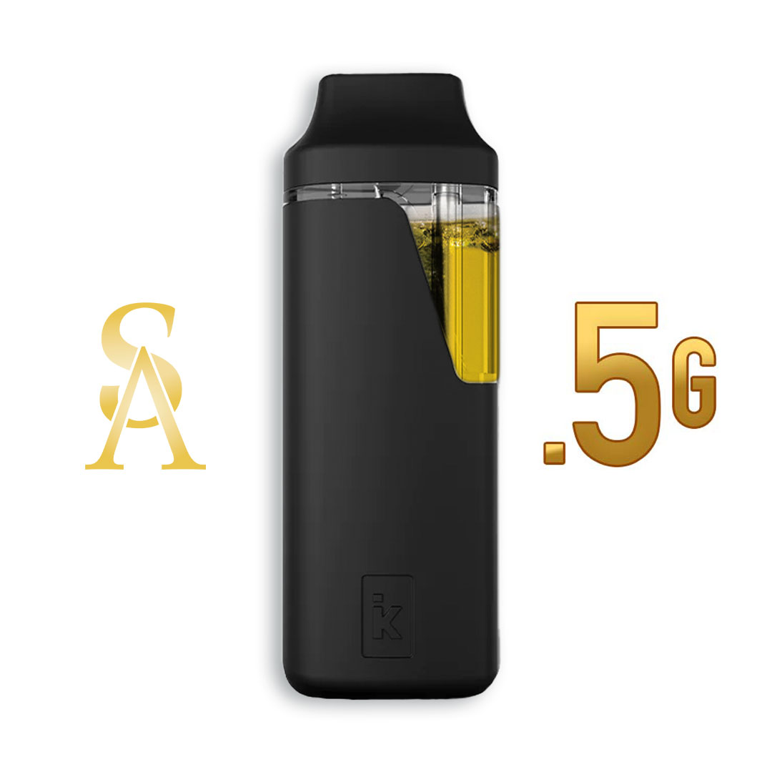 Photograph of product: Southie Adams Disposable - Papaya