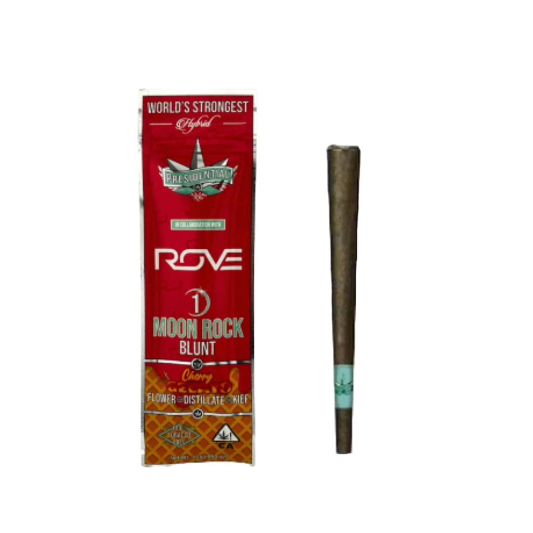 Photograph of product: 1.5G - INFUSED BLUNT - CHERRY GELATO