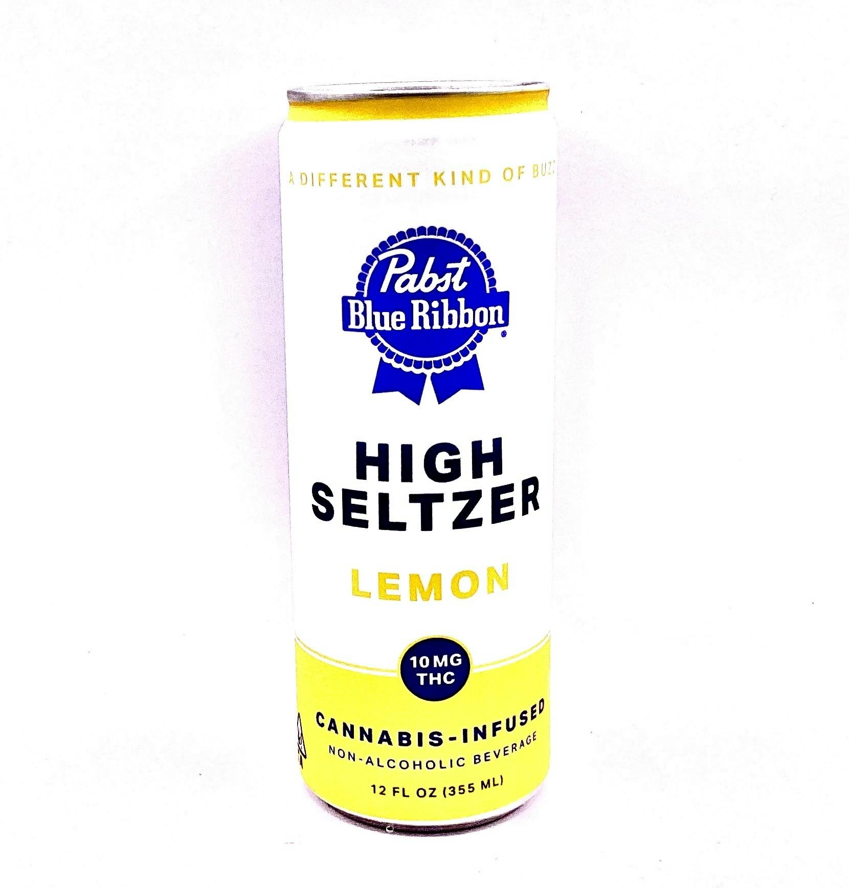 Photograph of product: PBR - High Lemon - 10mg