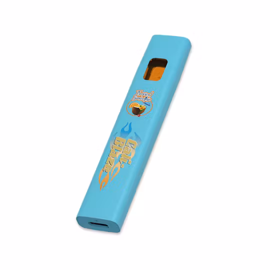 Photograph of product: Live Resin Dispo | Tropical Smoothie