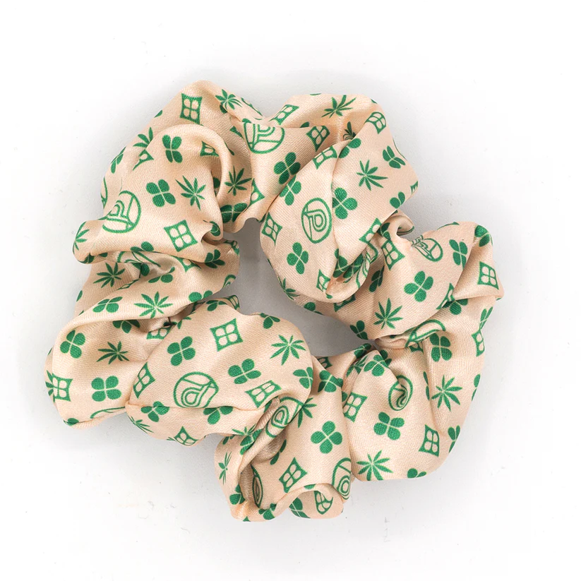 Photograph of product: PLANTED | JULEP | SCRUNCHIE