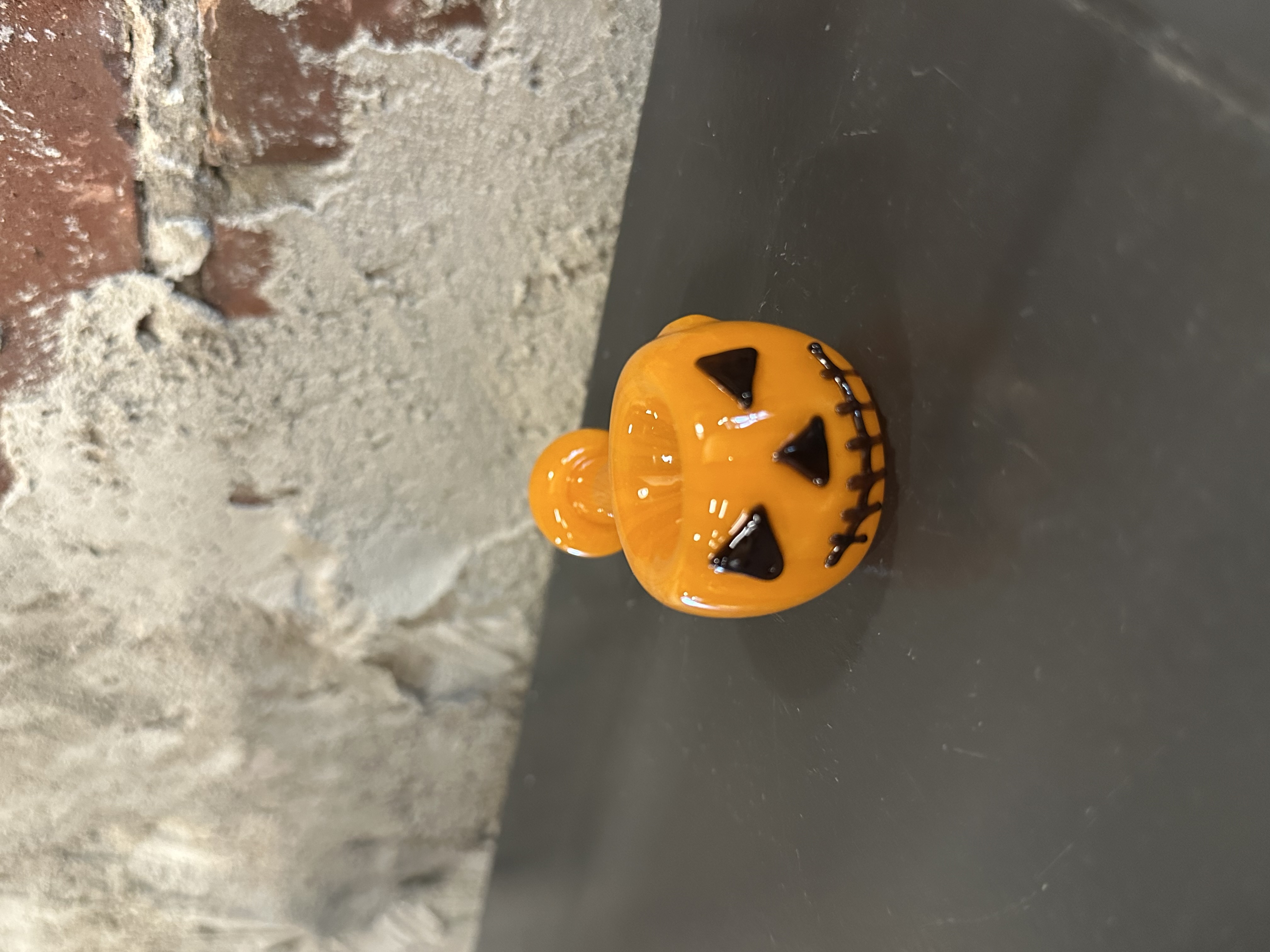 Photograph of product: Toke or Treat Spoon Pipe