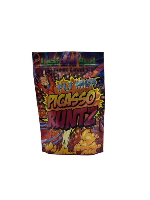 Photograph of product: Fly High - Picasso Runtz - 28g