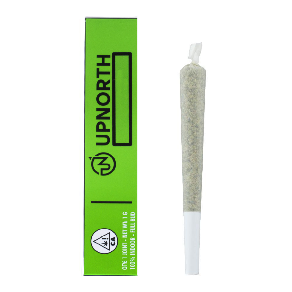 Photograph of product: Preroll - Grape Ape