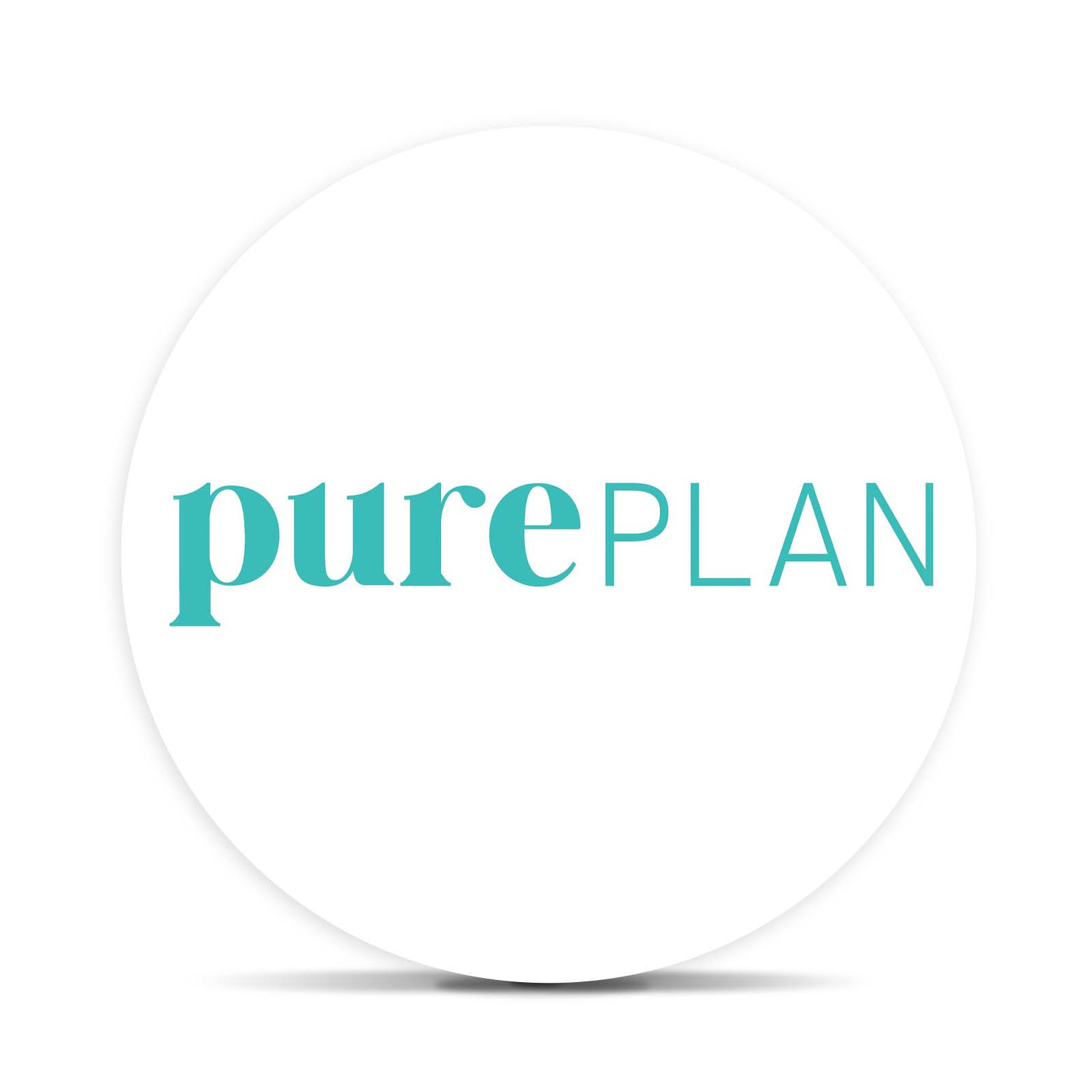 Logo for Brand Pure Plan
