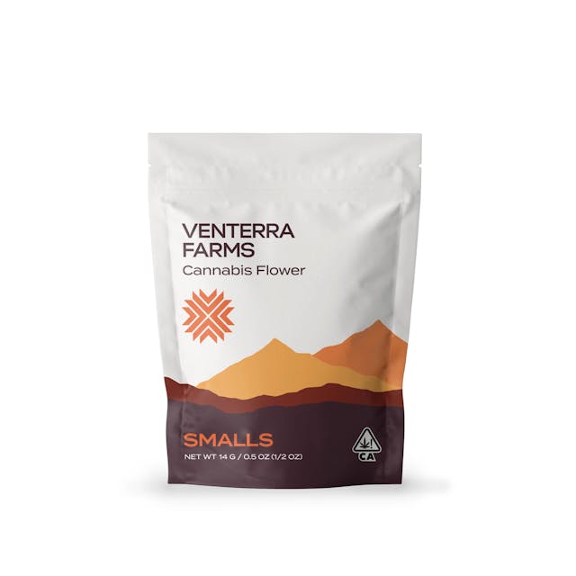 Photograph of Product: Mango Haze Smalls - 14g