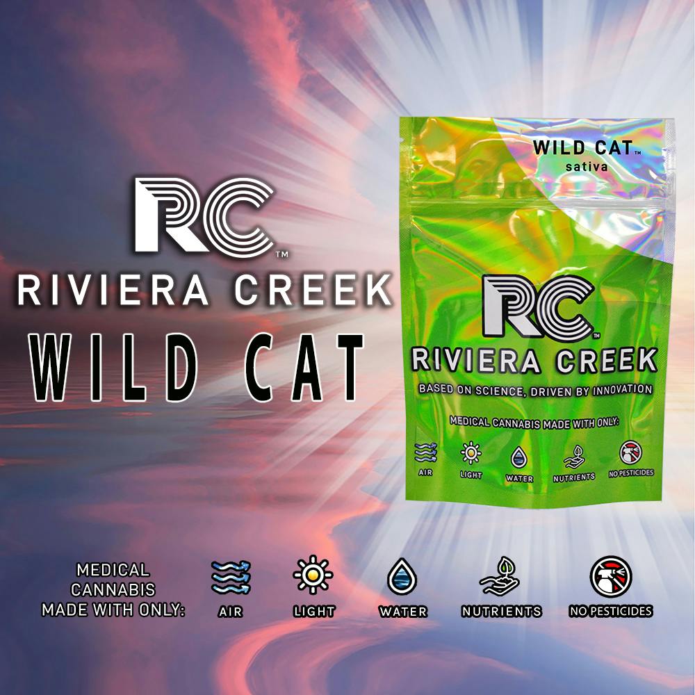 Photograph of product: Wild Cat
