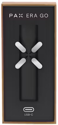 Photograph of product: Black - Era Pod Battery