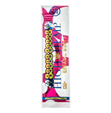 Photograph of product: High MNT. Imports | Accessories | High Hemp Wraps Bubblegum (2PK)