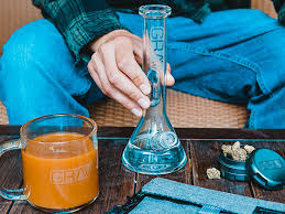 Photograph of product: Accessories - GRAV - Small Beaker