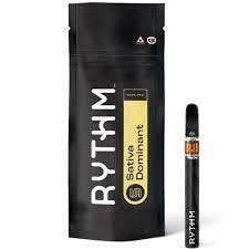 Photograph of product: Rythm I Zweet Inzanity (S) .3g Disposable