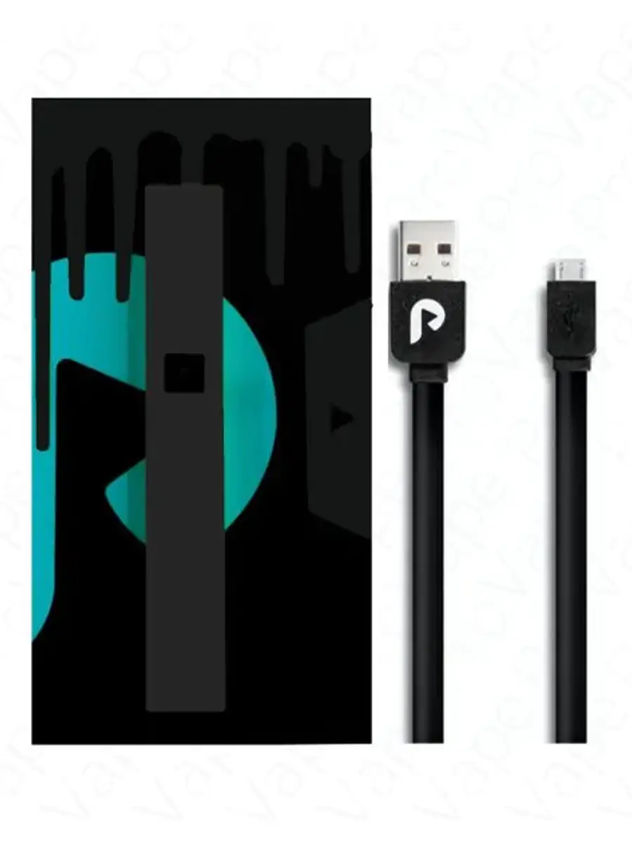Photograph of product: Plug Play Battery 500 mAh (Black)