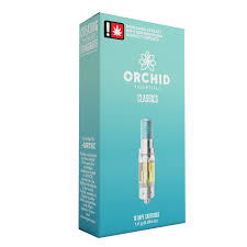 Photograph of product: Orchid - Acapulco Gold - Cartridge