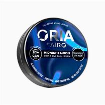 Photograph of product: Midnight Moon 2:1 (TH-oui:CBN) Gummies 10mg x 10pk