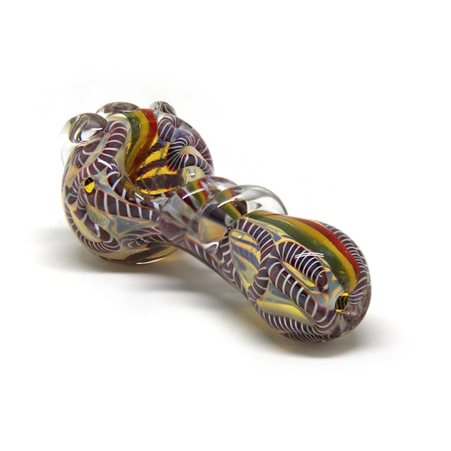 Photograph of product: Twisted Ribbon Hand Pipe - 