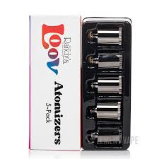 Photograph of product: $7.00 | Loov Atomizer Replacement Coil | 0556
