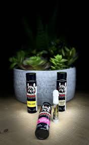 Photograph of product: UD Pina Pitbull D9 Cart 1.0g - 1.00 gram