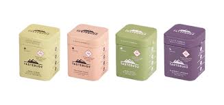 Photograph of product: TasteBudz - Rosin Gummy - Blue Raspberry - (I) - 100mg
