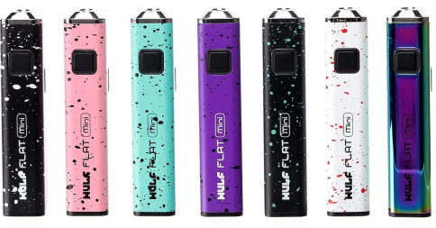 Photograph of product: Flat Mini 510 Variable Battery