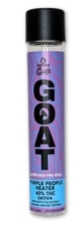 Photograph of product: Empire | Infused Pre-roll | "Goat" Purple People Heater