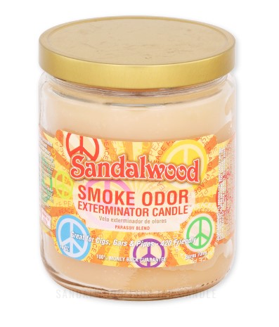 Photograph of product: Candle | Sandalwood