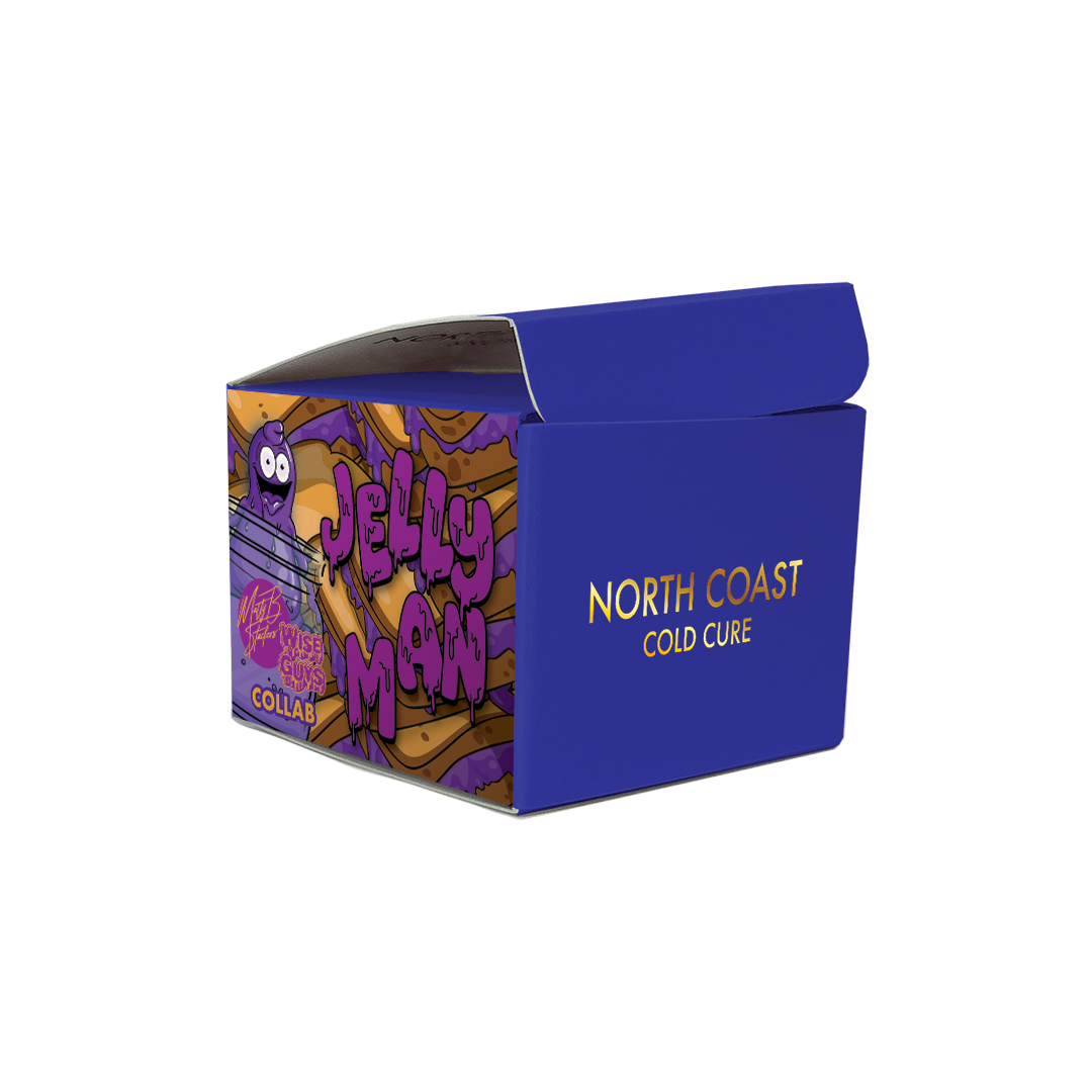 Photograph of product: Jelly Man Cold Cure