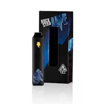 Photograph of product: Fleetwood Mac n' Garlic - Live Resin All-In-One Vape
