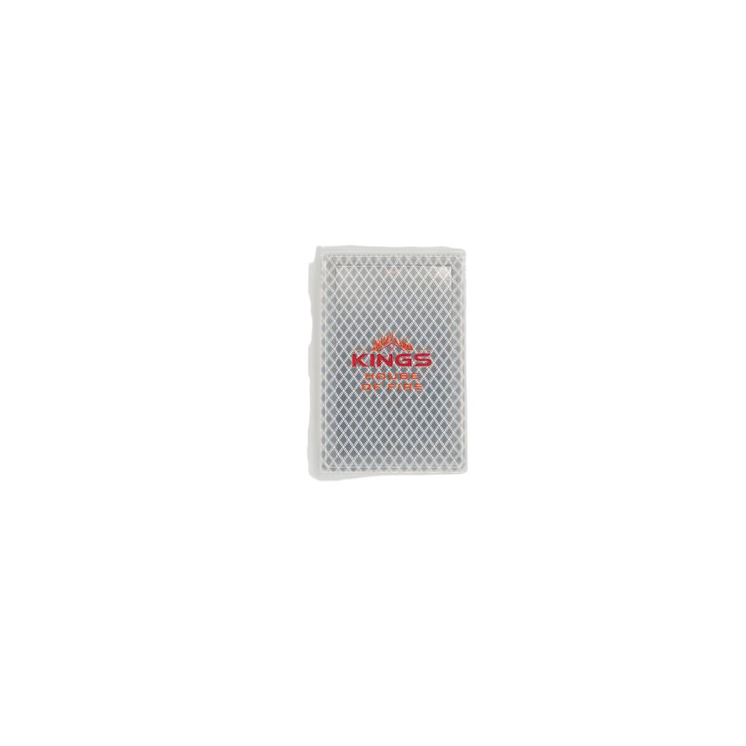 Photograph of product: KHOF | Logo | Deck of Cards