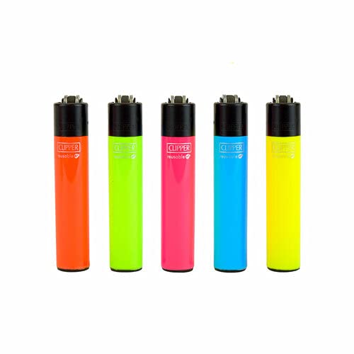 Photograph of product: Clipper Solid Fluorescent