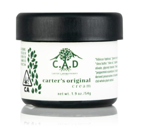 Photograph of Product: C.A.D - Original White Cream - Topical - 552mg