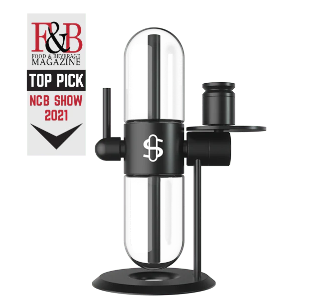 Photograph of product: Stndenglass Gravity Hookah