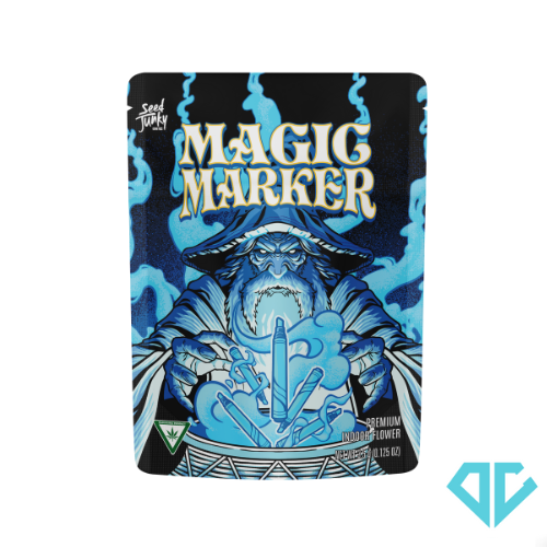 Photograph of product: Seed Junky Magic Marker 3.5g