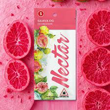 Photograph of product: Guava OG Vape Cart