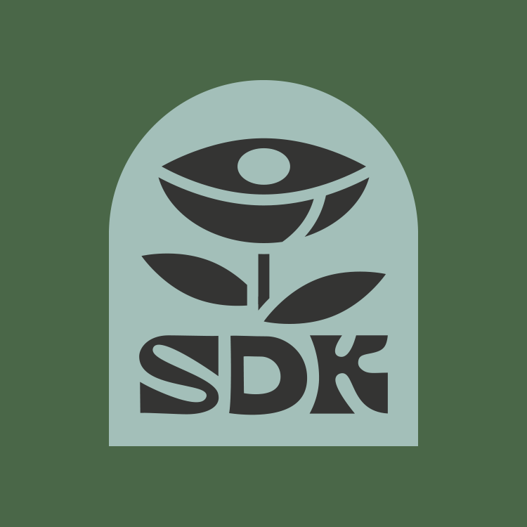Photograph of product: SDK | Birthday Cake Cookie | 1:1 TH-oui:CBG 100mg