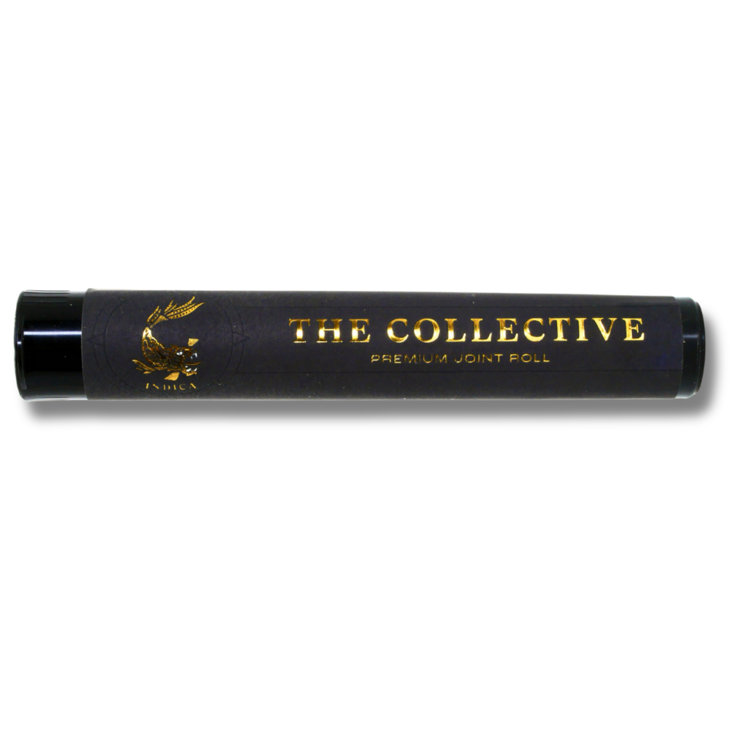 Photograph of product: Bacio Gelato 1g Preroll (The Collective)