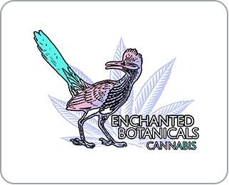 Photograph of product: $40 3.5g - Peach Pie (I) -  Enchanted Botanicals