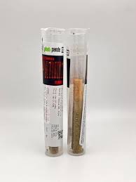 Photograph of product: Phat Panda Double Washington Apple Sparklers Hybrid 2 x .5g