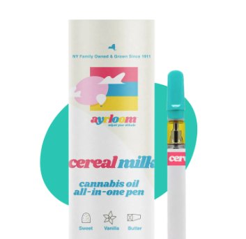 Photograph of product: Cereal Milk AIO [i32]