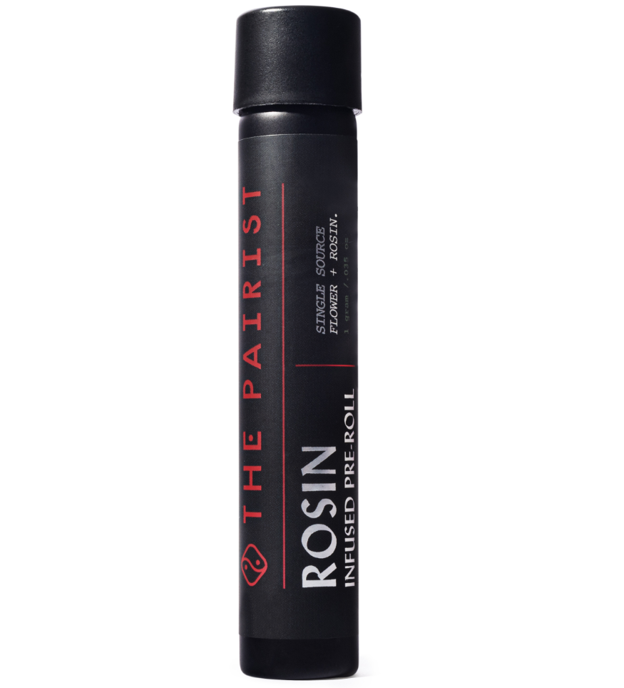 Photograph of product: Magic Wand (S) Rosin INFUSED PREROLL 1g - The Pairist