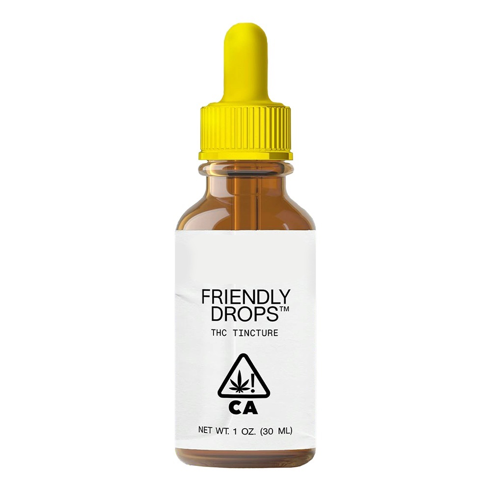 Photograph of product: RAPSBERRY RUNTZ FULL SPECTRUM TINCTURE