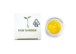 Photograph of product: RAW GARDEN NAP NECTAR 1G LIVE SAUCE