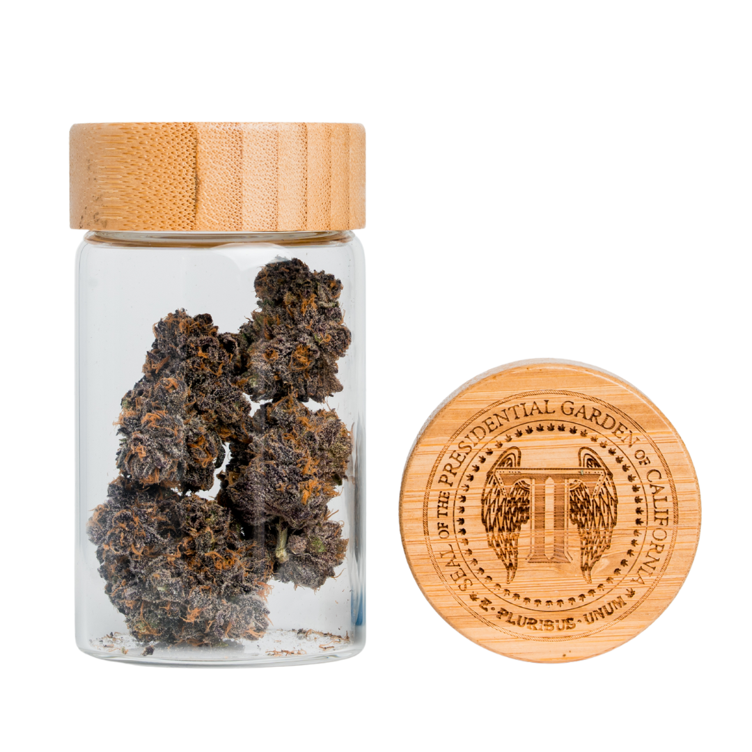 Photograph of product: GRAND DADDY PURPLE (KENS CUT GDP) - 3.5g