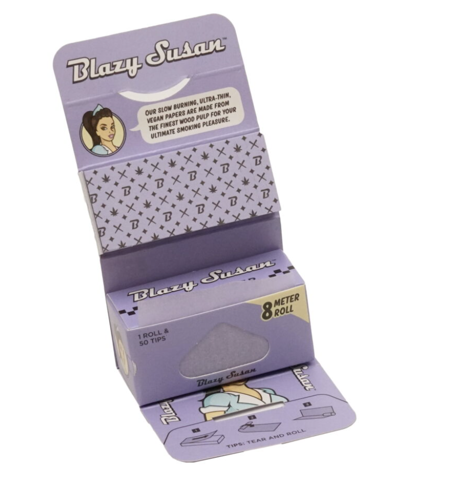Photograph of product: Blazy Susan | High Roller Kit