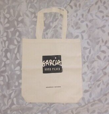 Photograph of product: Garcia Hand Picked Tote Bag