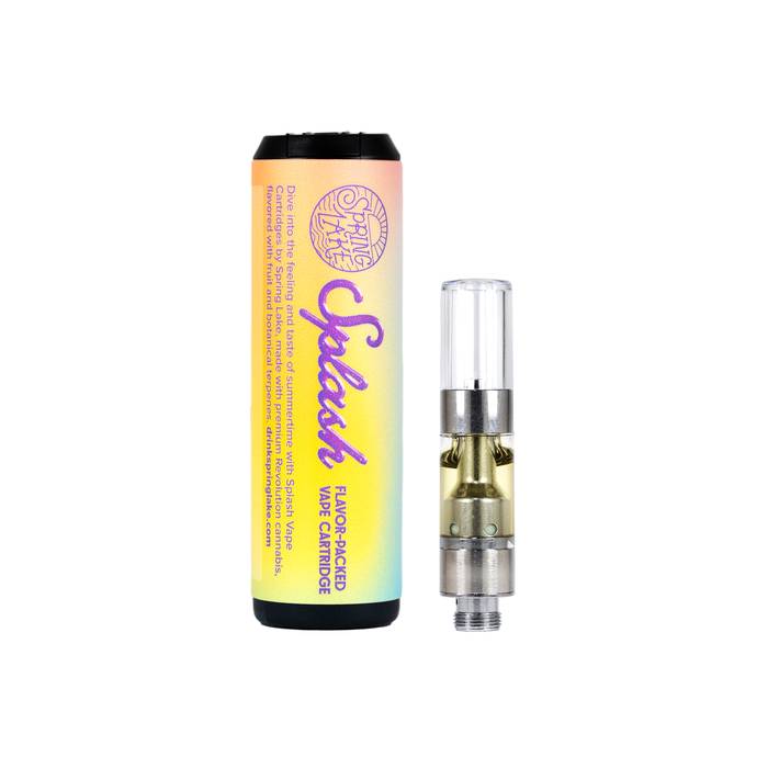 Photograph of product: Pink Lemonade Splash Cart - .5g by Revolution